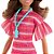 Barbie fashion teresa receitas de amizade - mattel (unidade) - Imagem 3
