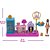 Barbie mini barbieland coleção de mini conjuntos (s) - mattel (unidade) - Imagem 3