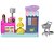 Barbie mini barbieland coleção de mini conjuntos (s) - mattel (unidade) - Imagem 5