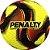 Bola de futebol de campo lider xxv am/lj/pt - penalty (unidade) - Imagem 1