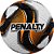 Bola de futebol de campo lider xxv bc/lj/pt - penalty (unidade) - Imagem 1