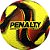 Bola de futebol society lider xxv am/lj/pt - penalty (unidade) - Imagem 1
