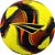 Bola de futebol society lider xxv am/lj/pt - penalty (unidade) - Imagem 2