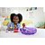 Boneca disney princesa ariel avent.na piscin - mattel (unidade) - Imagem 4