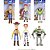 Boneco e personagem toy story basic 24cm (s) - mattel (unidade) - Imagem 1