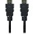Cabo hdmi gold 2.0 4k hdr 19p 5m. - santana centro (unidade) - Imagem 3