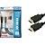 Cabo hdmi gold 2.0 4k hdr 19p 5m. - santana centro (unidade) - Imagem 1