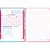 Caderno espiral 1/4 capa dura barbie 80f - foroni (pct.c/05) - Imagem 2