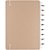 Caderno inteligente medio cappuccino 80fls 190x255mm - caderno inteligente (unidade) - Imagem 5