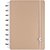 Caderno inteligente medio cappuccino 80fls 190x255mm - caderno inteligente (unidade) - Imagem 1