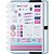 Caderno inteligente medio deep blue 80fls 190x255mm - caderno inteligente (unidade) - Imagem 2