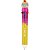 Caneta esferografica divert tutti frutti 0.7m 10cor - brw (dp.c/12) - Imagem 2