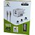 Carregador celular de parede turbo pd usb c/cabo - flex (unidade) - Imagem 2
