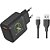 Carregador celular de parede turbo pd usb c/cabo - flex (unidade) - Imagem 3
