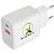Carregador celular de parede turbo pd usb c/cabo - flex (unidade) - Imagem 1