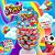 Doce dip loko lollipop arco-iris - danilla foods (dp.c/60) - Imagem 2