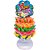 Doce dip loko lollipop oceano - danilla foods (dp.c/60) - Imagem 1