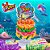 Doce dip loko lollipop oceano - danilla foods (dp.c/60) - Imagem 2