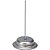 Espeto para papel metal galvanizado - carbrink (unidade) - Imagem 1