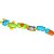 Fisher-price infant lagarta amigável - mattel (unidade) - Imagem 4
