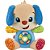 Fisher-price infant smart stages cachorrinho - mattel (unidade) - Imagem 1