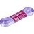 Fita de cetim 10mm 10m. lilas 245 - fitas progresso (unidade) - Imagem 1