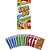 Jogo de cartas uno skip-bo - mattel (unidade) - Imagem 1