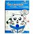 Livro caligrafia alibombom cd.az s/pauta 72fls - romitec (pct.c/05) - Imagem 1
