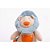 Pelucia leao safari 34cm - zip (unidade) - Imagem 2