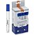 Pincel quadro branco dashligth azul - brw (cx.c/12) - Imagem 1