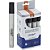 Pincel quadro branco dashligth recarregavel preto - brw (cx.c/12) - Imagem 1