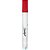Pincel quadro branco dashligth vermelho - brw (cx.c/12) - Imagem 1