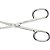 Tesoura higiene pessoal p/unha bebe aco inox - tramontina (unidade) - Imagem 3