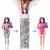 Barbie reveal color- série disco surpresa - mattel (cx.c/06) - Imagem 3