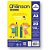 Bloco para educacao artistica desenho a3 140g c/livro 20fls - romitec (unidade) - Imagem 1
