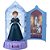Boneca disney frozen mini reveal giro gel0(s - mattel (unidade) - Imagem 3
