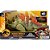 Boneco e personagem jw rugido selvagem (s) - mattel (unidade) - Imagem 2