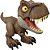 Boneco e personagem jw t-rex comando de rugido 20c - mattel (unidade) - Imagem 1