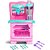 Brincando de casinha acqua bubble 50cm c/acessorios - cardoso toys (unidade) - Imagem 1