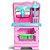 Brincando de casinha acqua bubble 50cm c/acessorios - cardoso toys (unidade) - Imagem 1