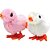 Brinquedo diverso pintinho a corda 8,5cm (sortido) - toy mix (unidade) - Imagem 3