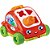 Brinquedo para bebe carrinho encaixe as formas - estrela (unidade) - Imagem 1