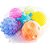 Brinquedo para bebe para banho esferas 6pcs (s) - toy mix (unidade) - Imagem 1