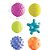 Brinquedo para bebe para banho esferas 6pcs (s) - toy mix (unidade) - Imagem 3