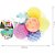 Brinquedo para bebe para banho esferas 6pcs (s) - toy mix (unidade) - Imagem 2