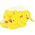 Brinquedo para bebe patinhos para banho 8pcs - toy mix (unidade) - Imagem 1