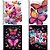 Caderno 01x1 capa dura bloom 80 folhas - tilibra (pct.c/04) - Imagem 1