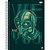 Caderno 01x1 capa dura bom d+ masculino 80f - animativa (pct.c/04) - Imagem 1
