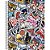 Caderno 01x1 capa dura bom d+ masculino 80f - animativa (pct.c/04) - Imagem 2