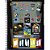 Caderno 01x1 capa dura flip+ 96 folhas masculino - tilibra (pct.c/04) - Imagem 2